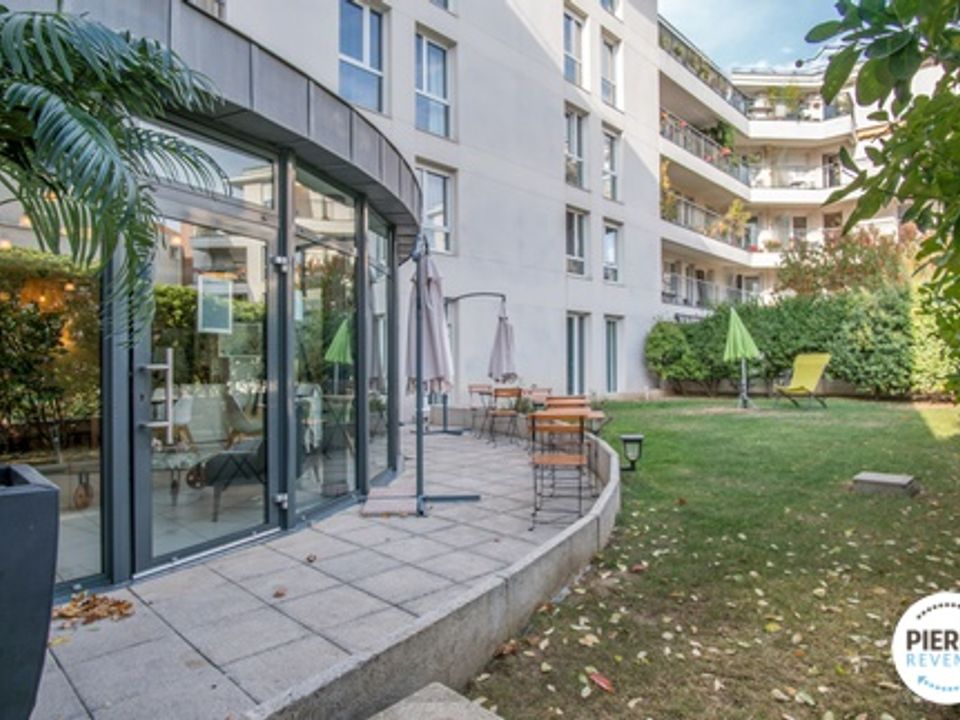 Studio i Vanves, Hauts-de-Seine - bilde 2