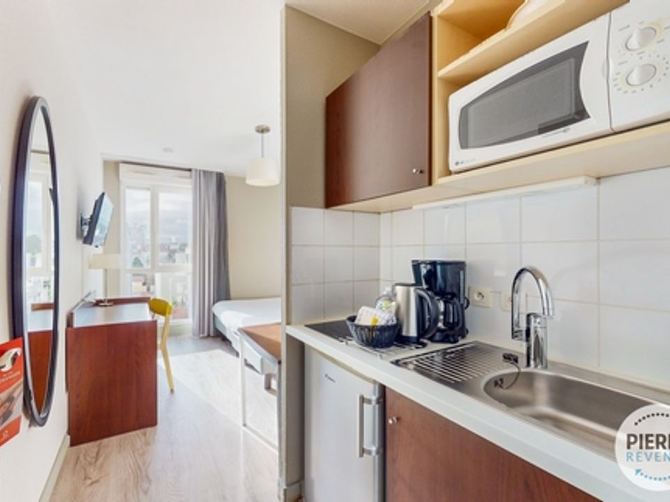 Studio i Vanves, Hauts-de-Seine - bilde 3