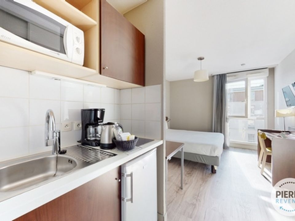 Studio i Vanves, Hauts-de-Seine - foto 1