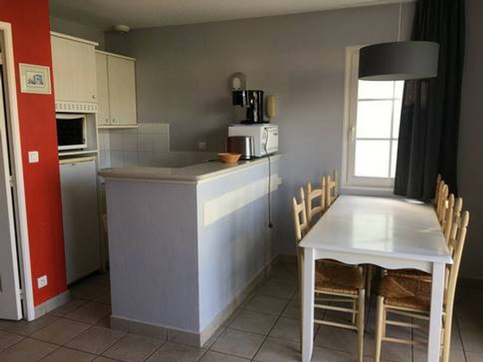 Villa i Fort-Mahon-Plage, Somme - bilde 4