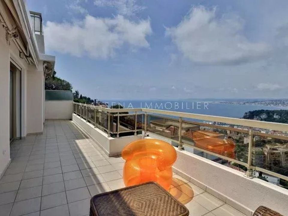 Villa a Nice, Alpes-Maritimes - foto 2