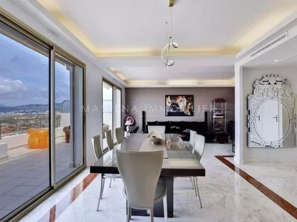 Villa a Nice, Alpes-Maritimes - foto 4