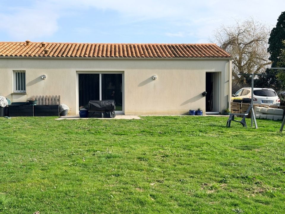 Villa i Yves, Charente-Maritime - foto 2