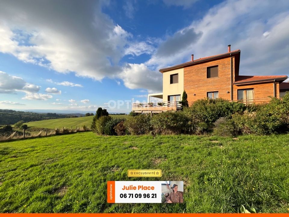 Villa i La Chapelle-Laurent, Cantal - foto 1