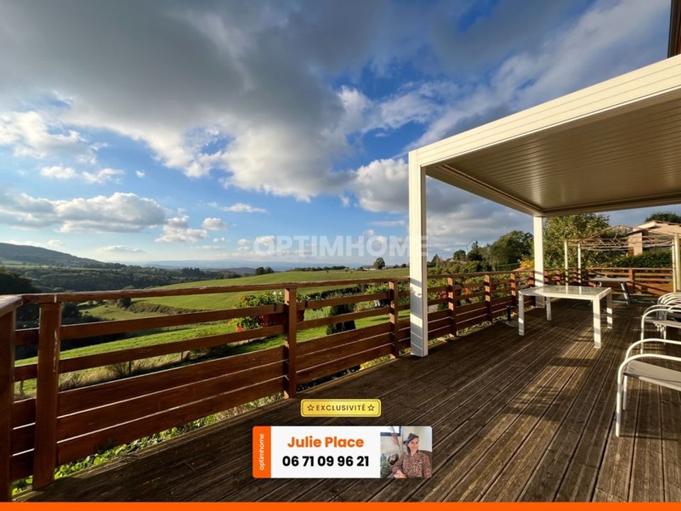 Villa i La Chapelle-Laurent, Cantal - foto 2