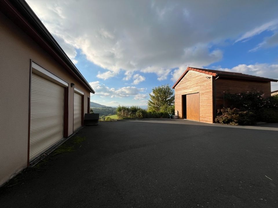 Villa i La Chapelle-Laurent, Cantal - foto 3