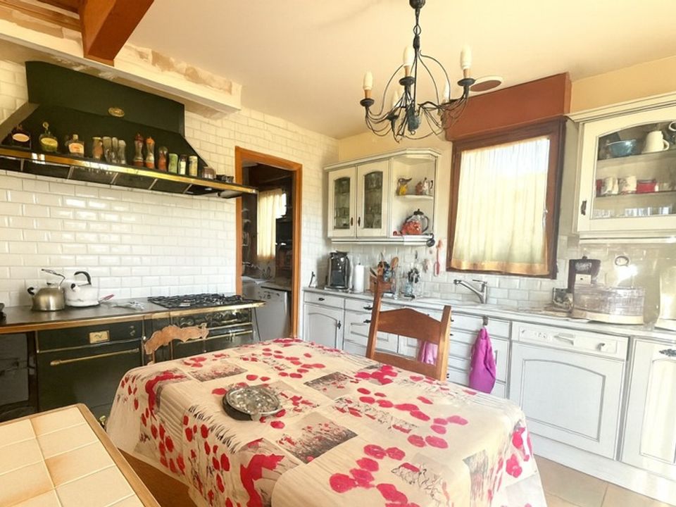 Villa i La Chapelle-Laurent, Cantal - foto 4
