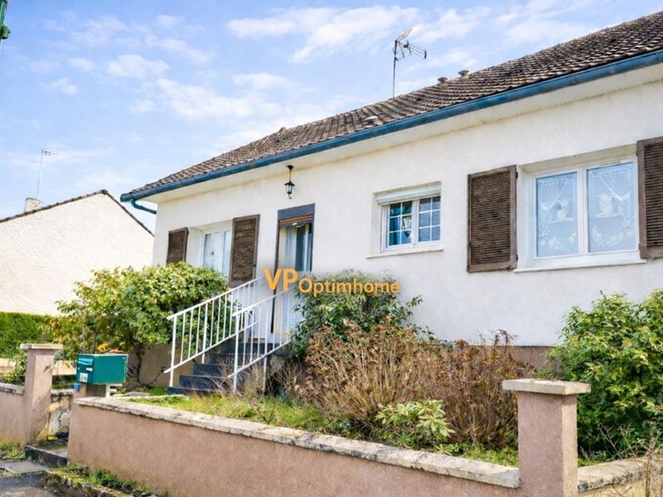 Villa i Torcé-en-Vallée, Sarthe - bilde 1
