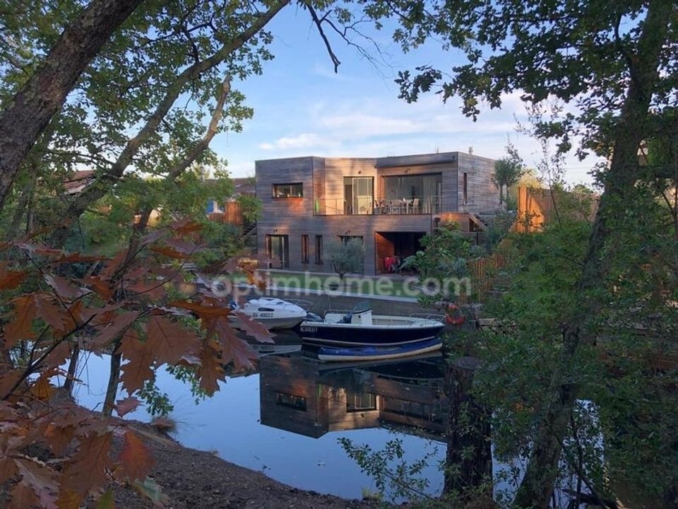 Villa i Cazaux, Gironde - foto 1