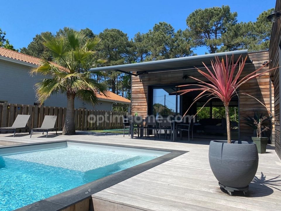 Villa i Cazaux, Gironde - foto 3