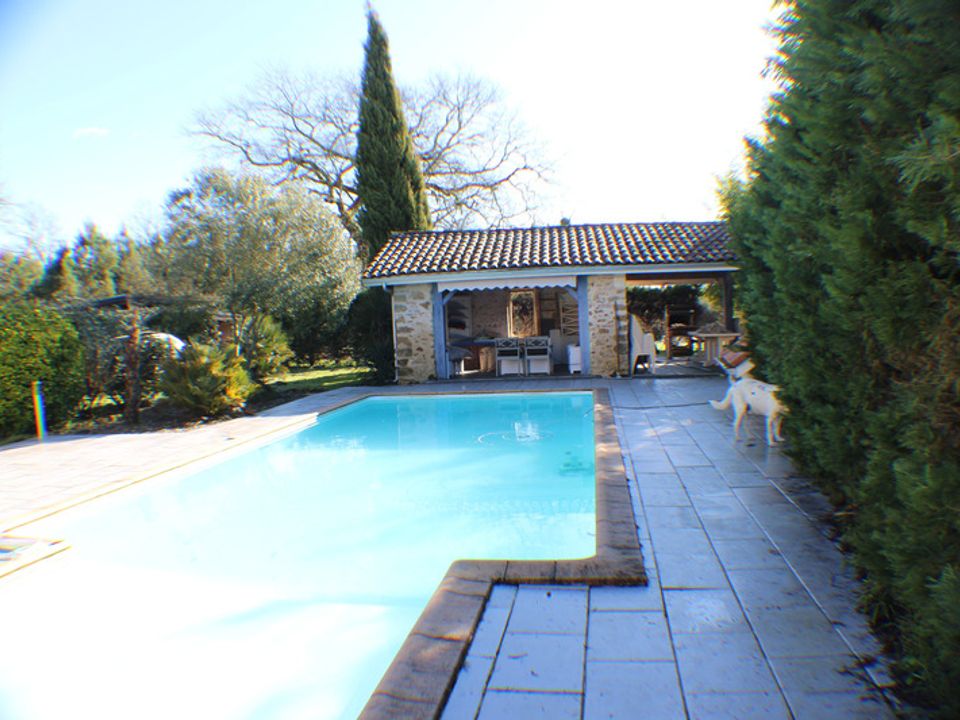Villa i Uchacq-et-Parentis, Landes - foto 2