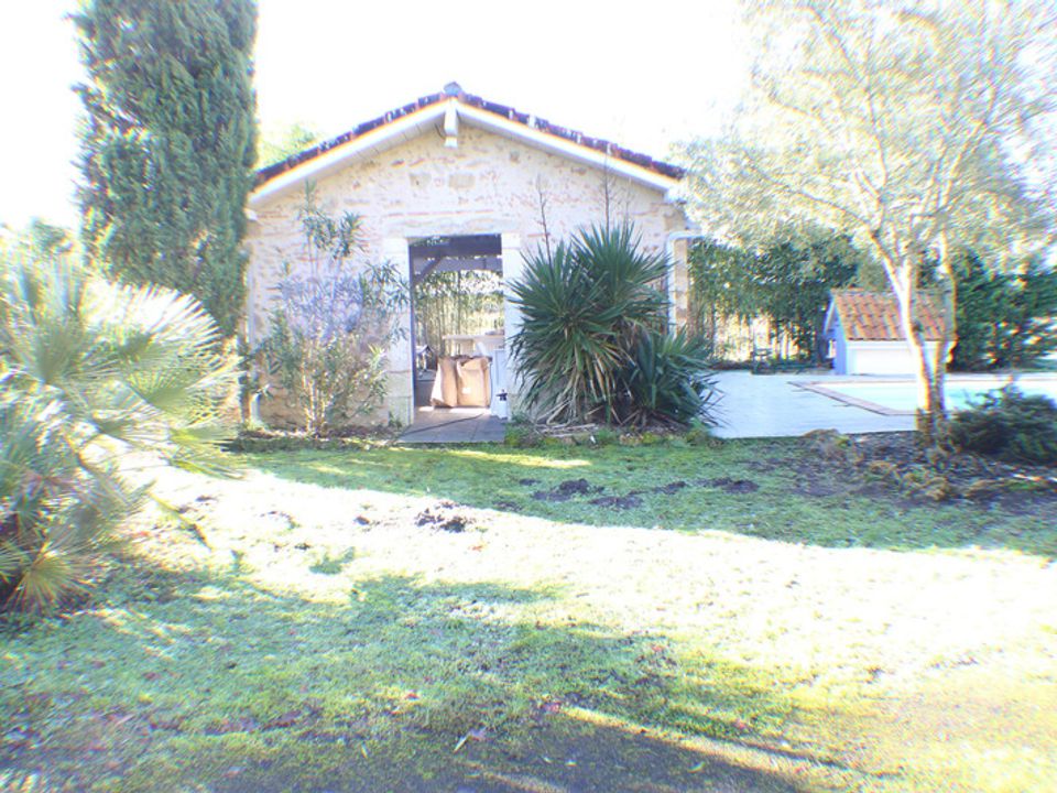 Villa i Uchacq-et-Parentis, Landes - foto 3