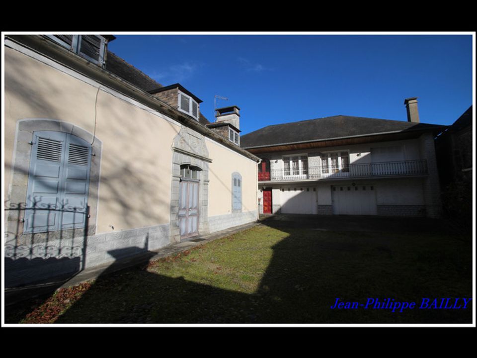 Landsbyhus i Bénéjacq, Pyrenees-Atlantiques - foto 1