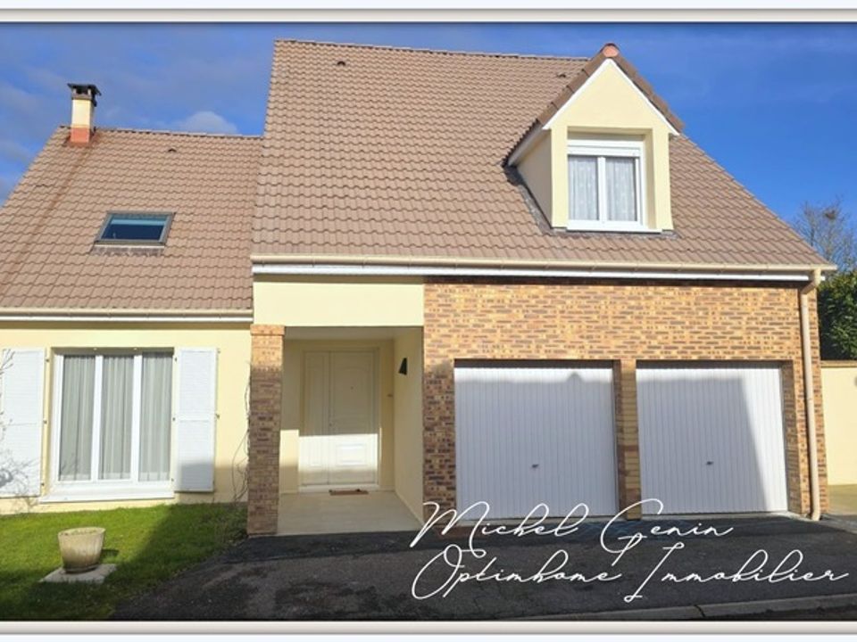 Villa i Courdimanche, Val-d'Oise - foto 1