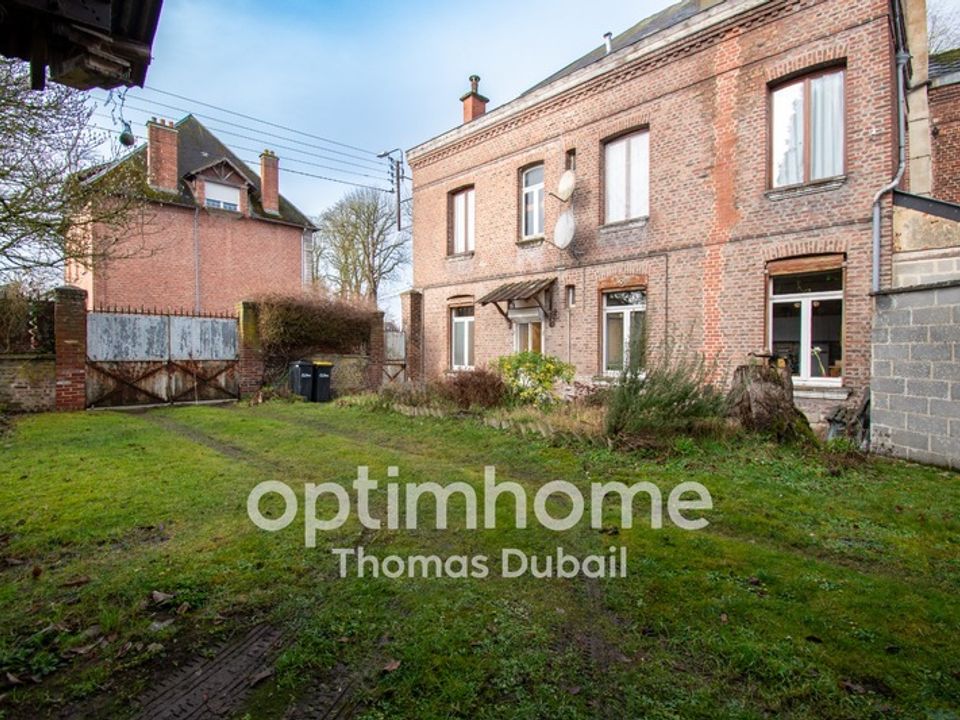 Villa i Landrecies, Nord - foto 1