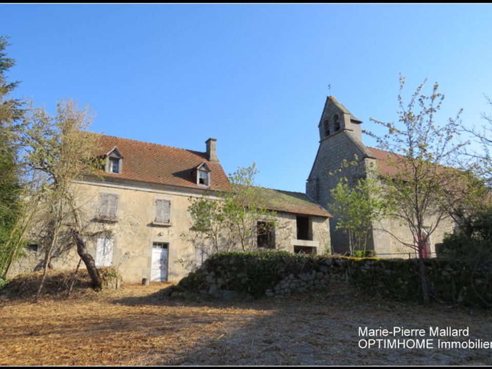 Villa i Aubusson, Creuse - foto 2