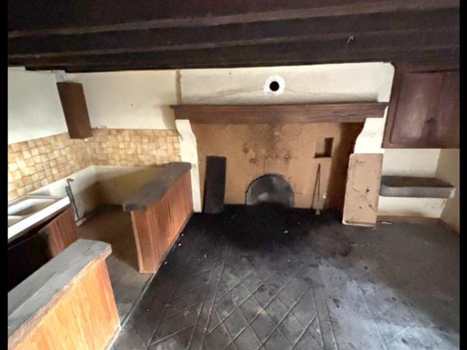 Villa i Aubusson, Creuse - foto 3