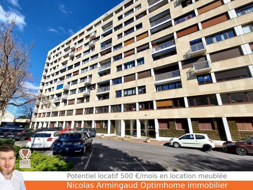 Lejlighed i Antony, Hauts-de-Seine - foto 2