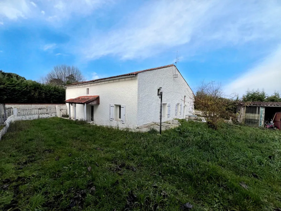 Villa i Burie, Charente-Maritime - foto 2