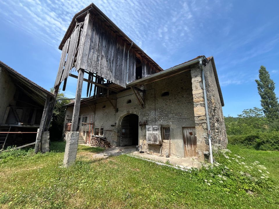 Casa de campo en Perrignier, Haute-Savoie - foto 2