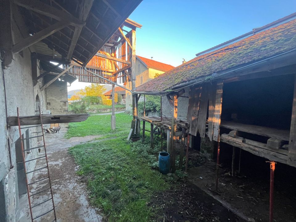 Casa de campo en Perrignier, Haute-Savoie - foto 3