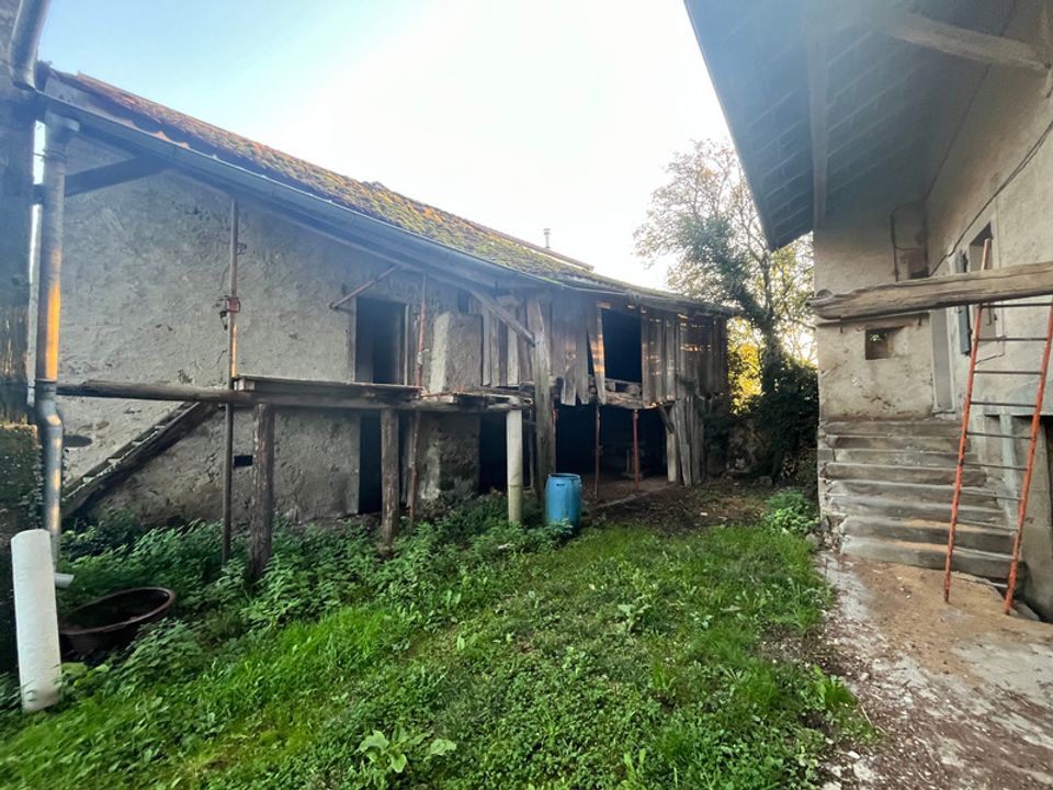 Casa de campo en Perrignier, Haute-Savoie - foto 4