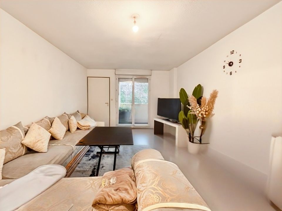 Lejlighed i Montpellier, Herault - foto 1