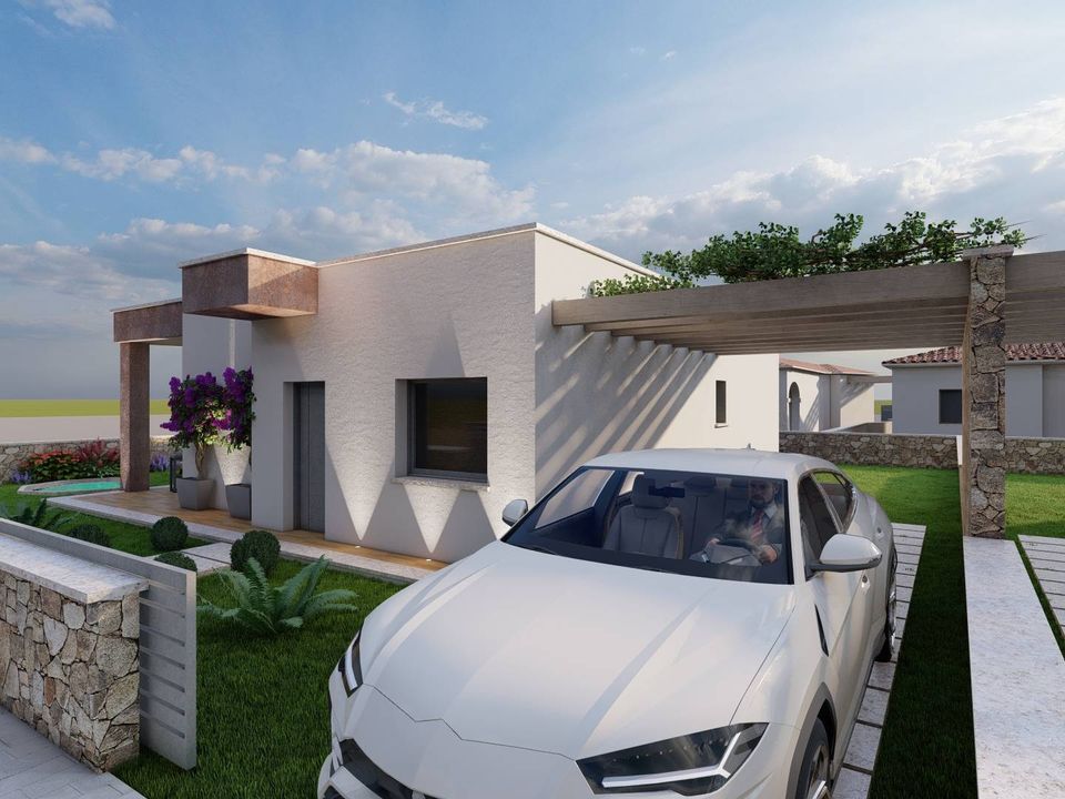 Villa i Telti, Olbia Tempio - foto 2