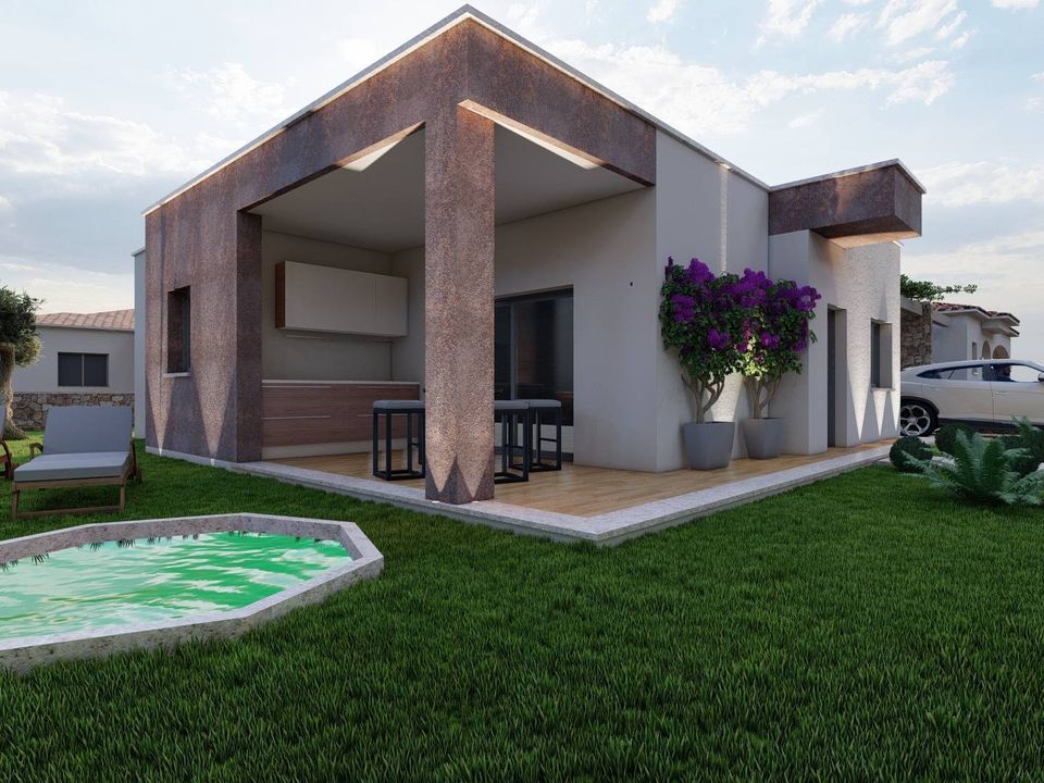 Villa i Telti, Olbia Tempio - foto 5