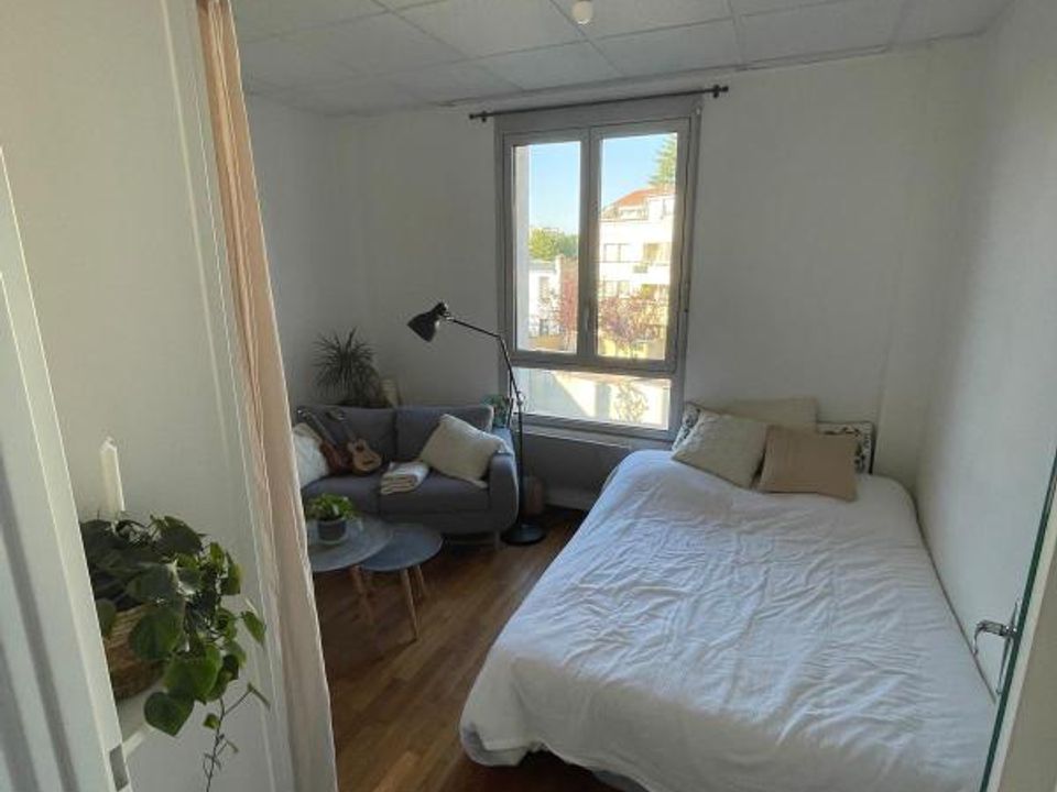 Studio i Nancy, Meurthe-et-Moselle - foto 1
