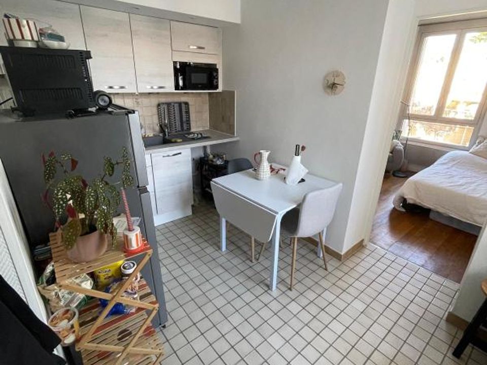 Studio i Nancy, Meurthe-et-Moselle - foto 4