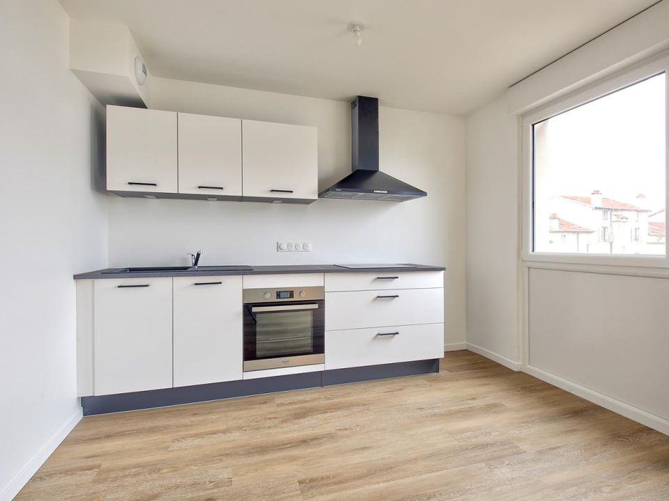 Apartamento em Nancy, Meurthe-et-Moselle - foto 3