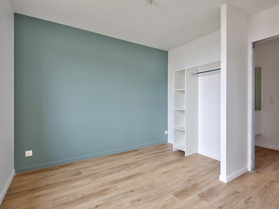 Apartamento em Nancy, Meurthe-et-Moselle - foto 4