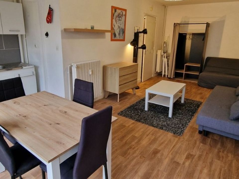 Studio i Melun, Seine-et-Marne - foto 1