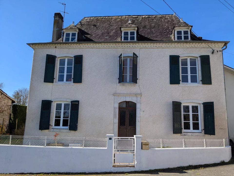 Villa i Sus, Pyrenees-Atlantiques - foto 1