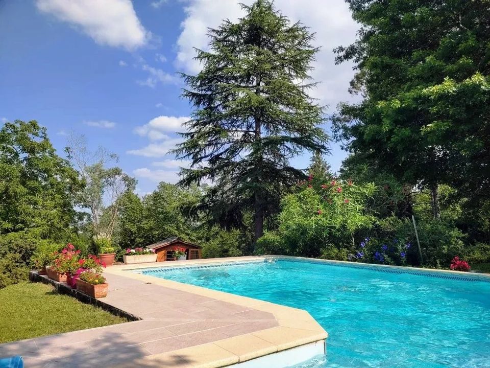 Villa i Orthez, Pyrenees-Atlantiques - foto 1