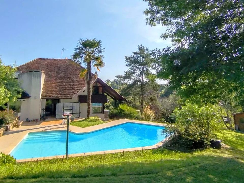 Villa i Orthez, Pyrenees-Atlantiques - foto 2