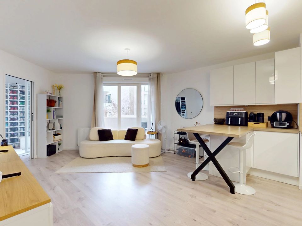 Appartement in Drancy, Seine-Saint-Denis - foto 2
