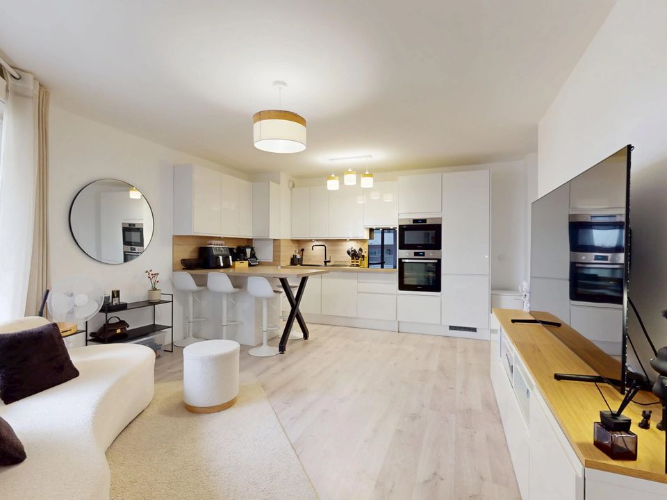 Appartement in Drancy, Seine-Saint-Denis - foto 5