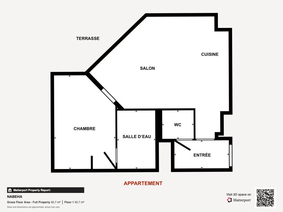 Appartement in Drancy, Seine-Saint-Denis - foto 4