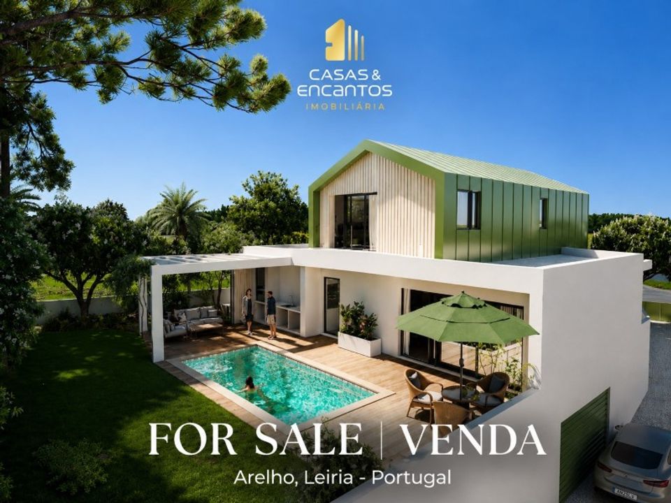 Villa i Obidos, Leiria - foto 1