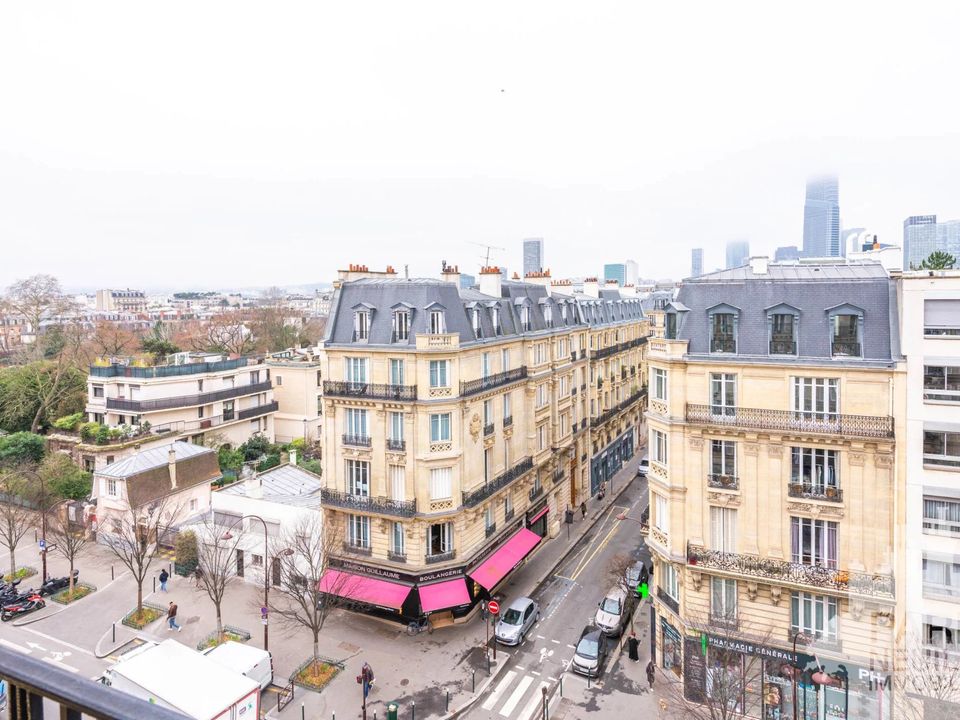 Lejlighed i Neuilly-sur-Seine, Hauts-de-Seine - foto 1