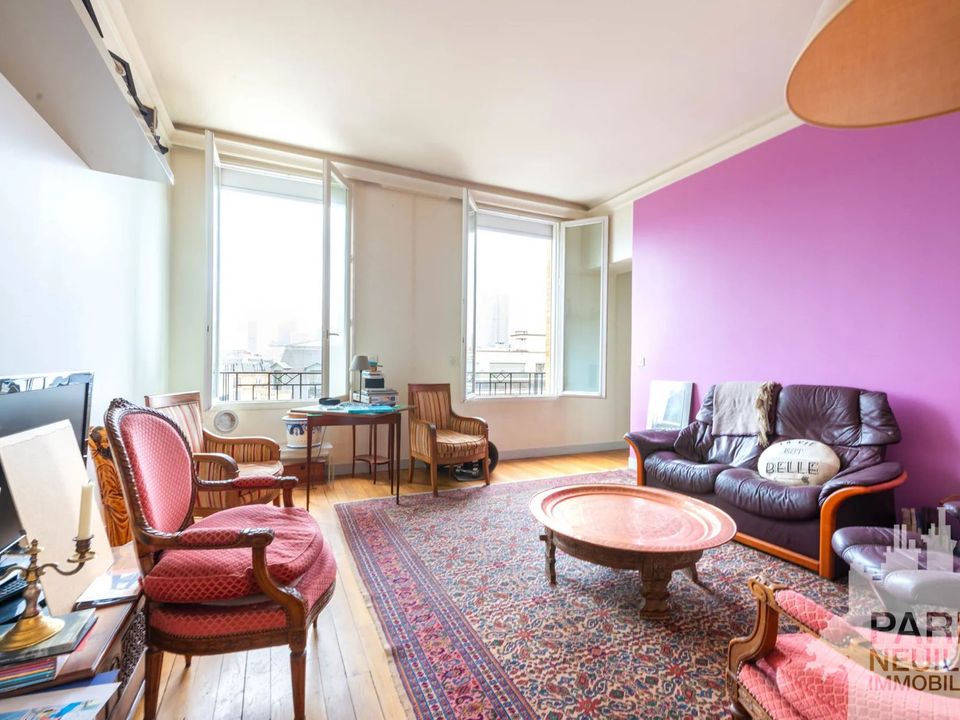 Lejlighed i Neuilly-sur-Seine, Hauts-de-Seine - foto 2