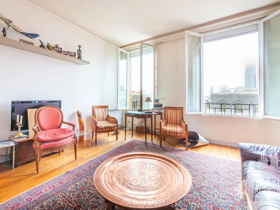 Lejlighed i Neuilly-sur-Seine, Hauts-de-Seine - foto 3