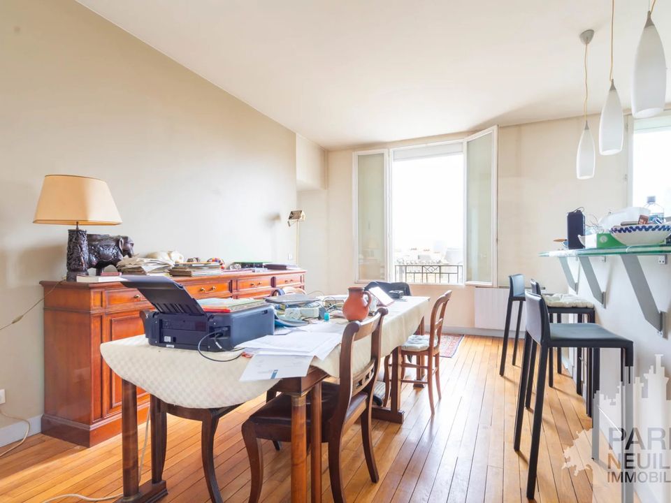 Lejlighed i Neuilly-sur-Seine, Hauts-de-Seine - foto 4
