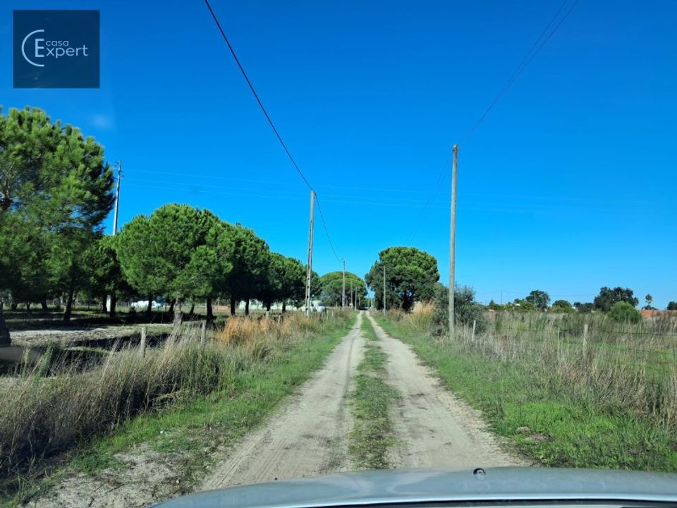 Helårsgrund i Torrao, Setubal - foto 1