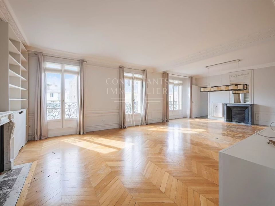 Lejlighed i Neuilly-sur-Seine, Hauts-de-Seine - foto 1