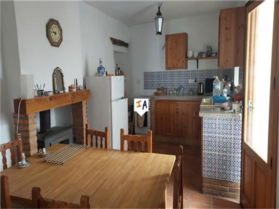 Rekkehus i Colomera, Granada - bilde 2