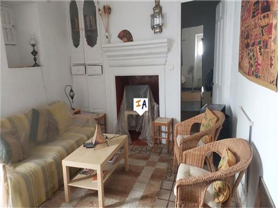 Rekkehus i Colomera, Granada - bilde 3