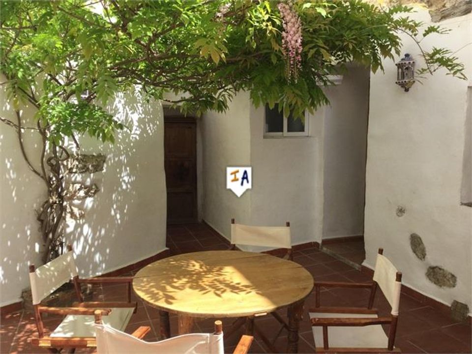 Rekkehus i Colomera, Granada - bilde 5